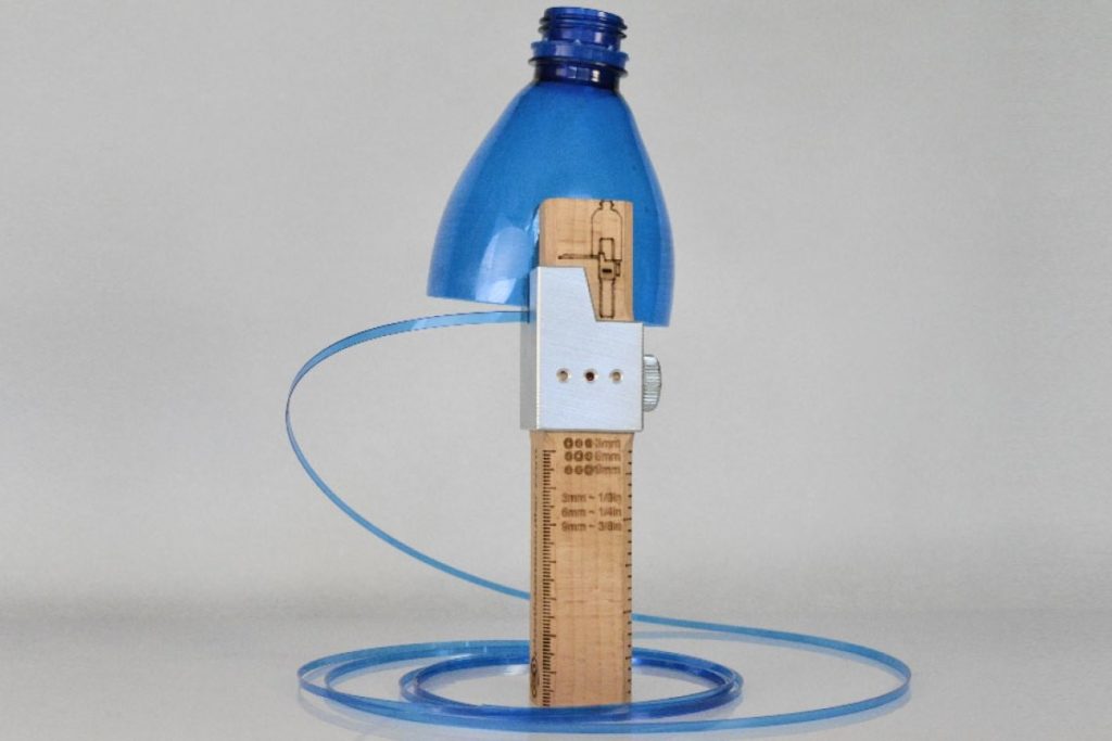 What can you do with a plastic bottle?