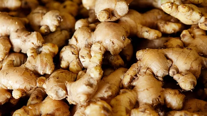 Ginger root