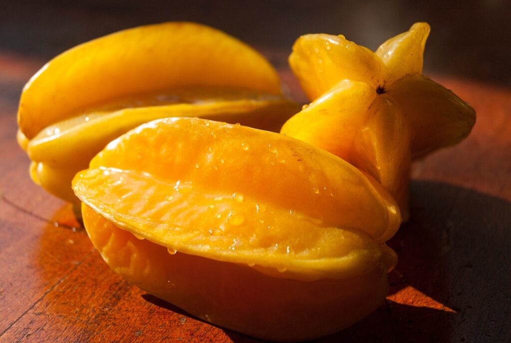 star fruit, fruit, yellow-1557438.jpg